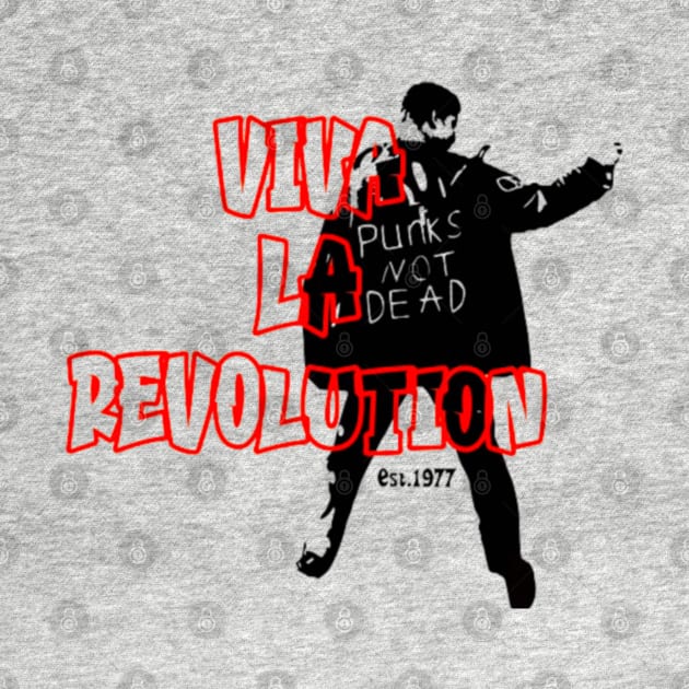 Viva la revolution by Hadderstyle